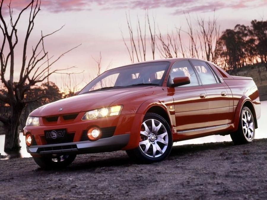  Holden HSV Avalanche XUV 2003 года  (фото 10 из 10)
